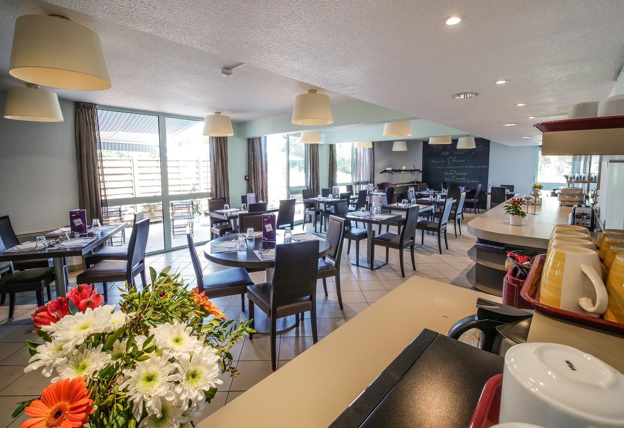Hotel Inn Design Resto Novo Le Mans Arnage Luaran gambar