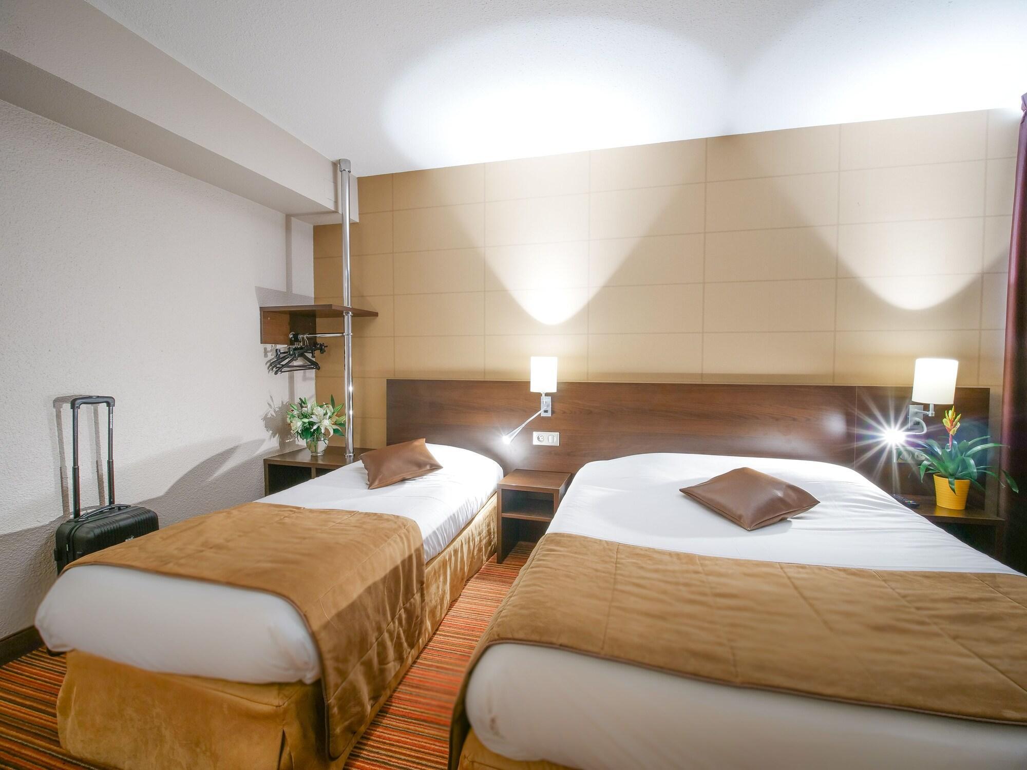 Hotel Inn Design Resto Novo Le Mans Arnage Luaran gambar