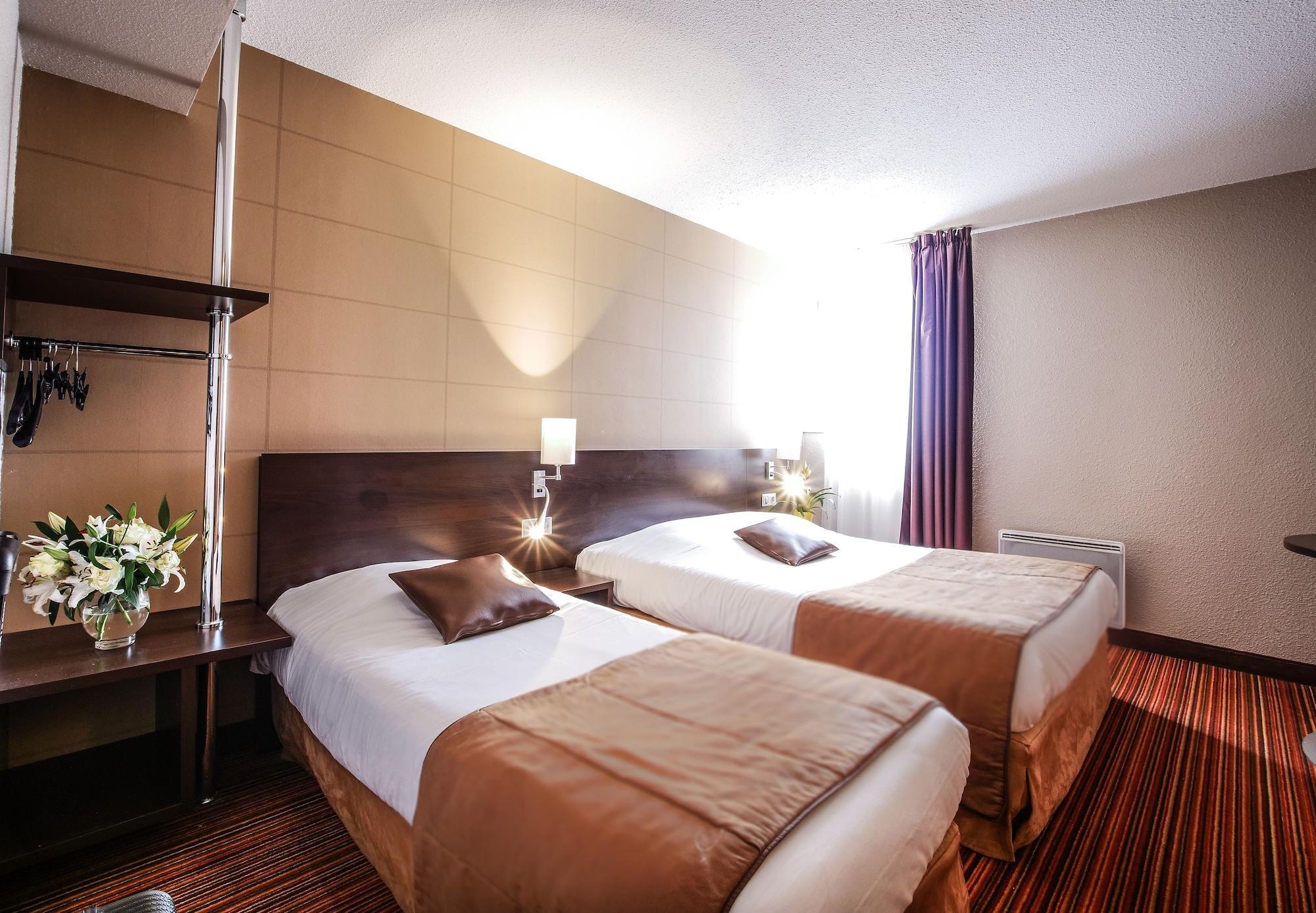 Hotel Inn Design Resto Novo Le Mans Arnage Luaran gambar