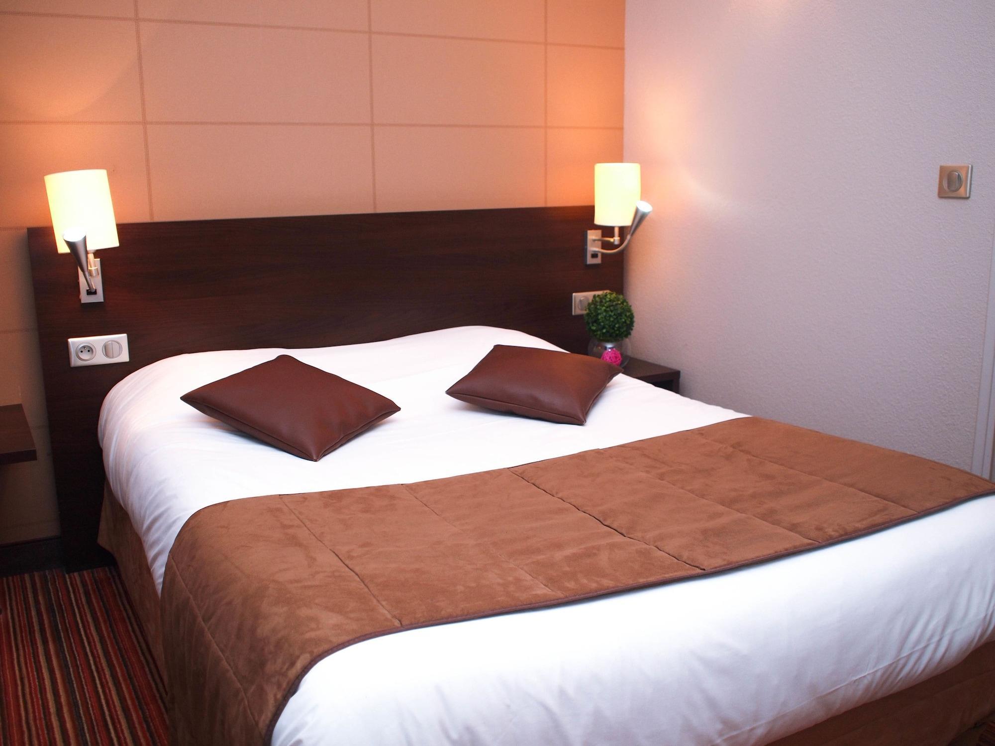 Hotel Inn Design Resto Novo Le Mans Arnage Luaran gambar