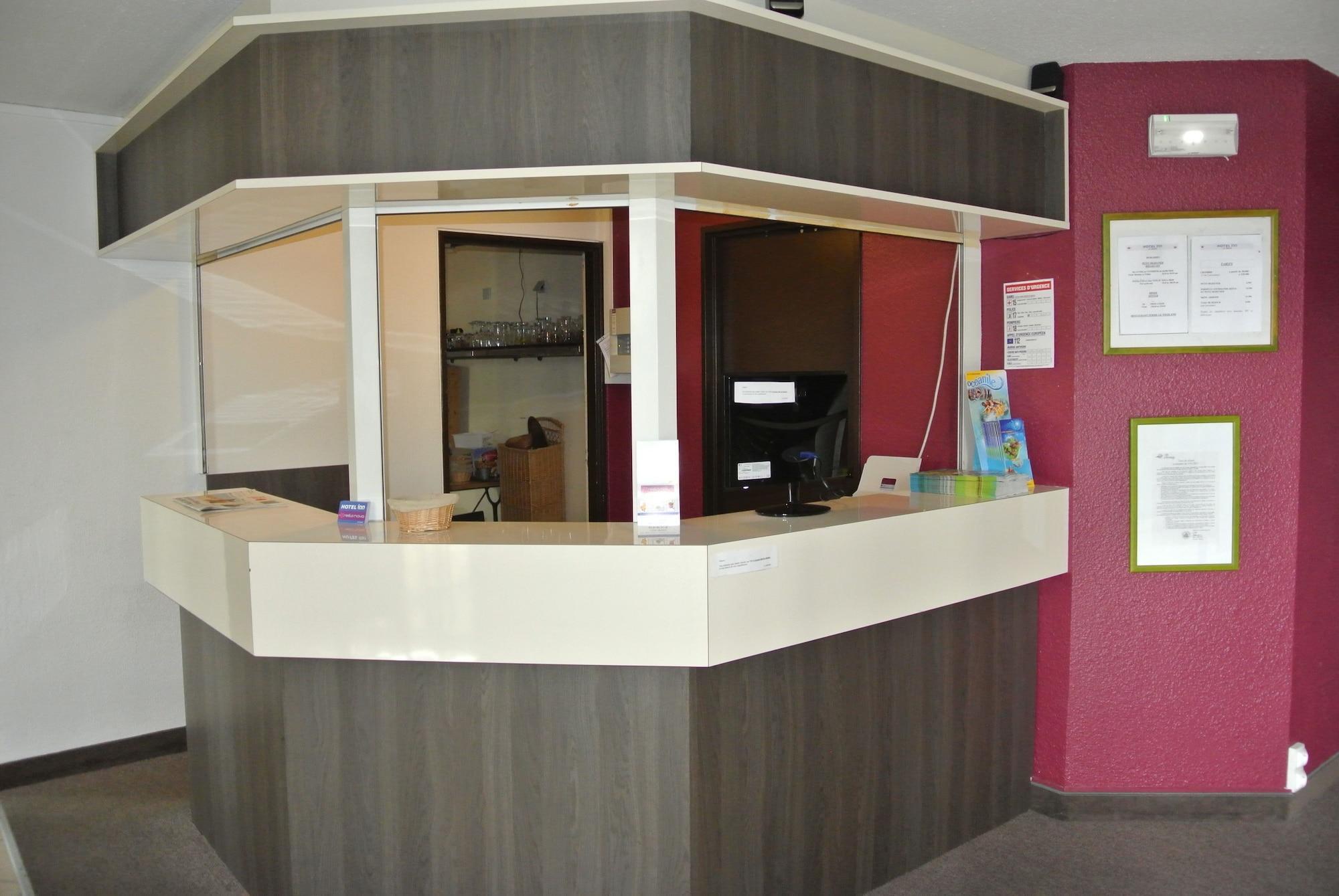 Hotel Inn Design Resto Novo Le Mans Arnage Luaran gambar