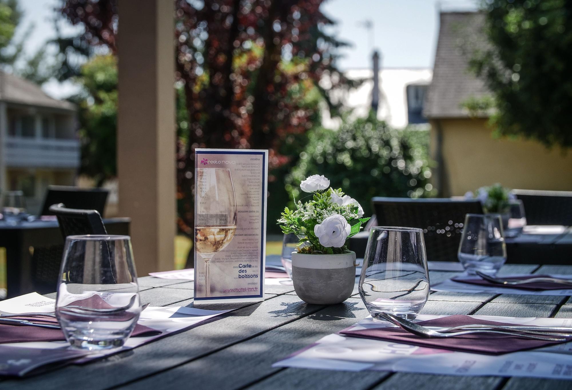 Hotel Inn Design Resto Novo Le Mans Arnage Luaran gambar