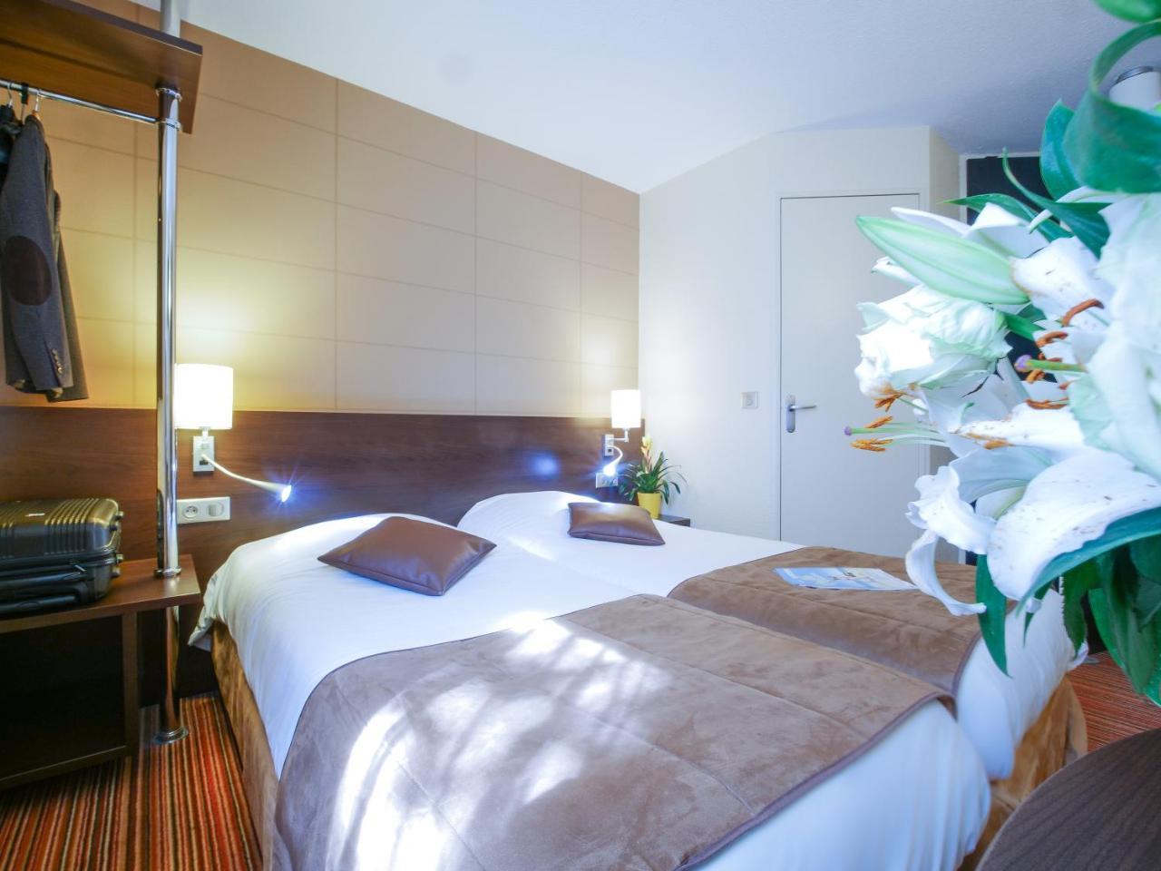 Hotel Inn Design Resto Novo Le Mans Arnage Luaran gambar